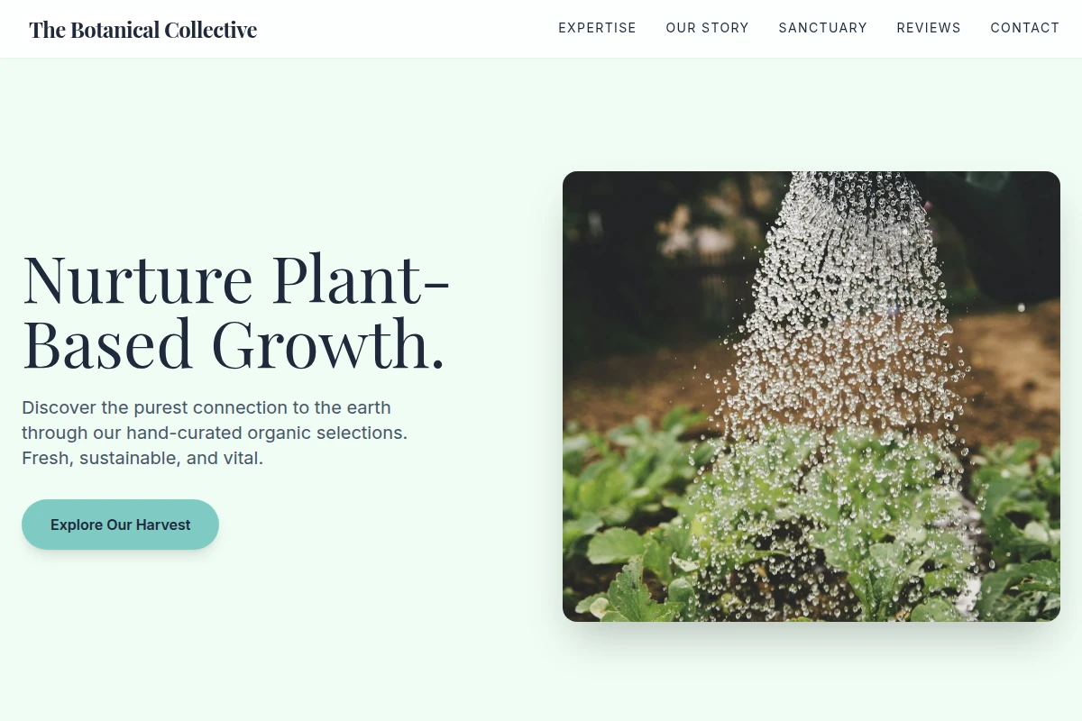 Grove Organic Food